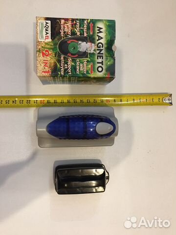 Магнитный скребок