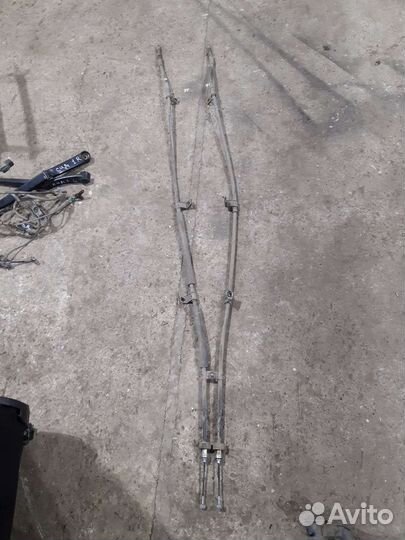 Kia Ceed ED троса ручника