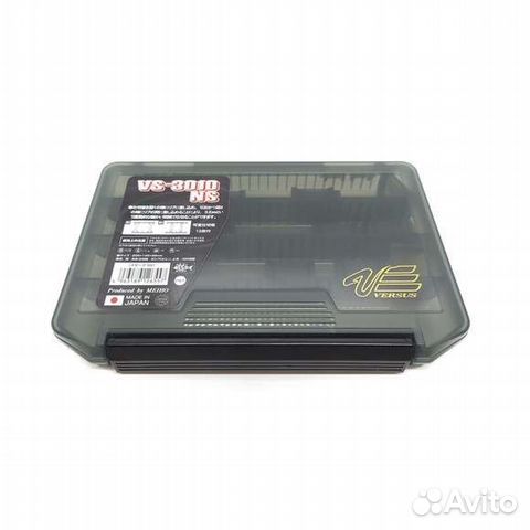 Коробка meiho versus VS-3010NS black