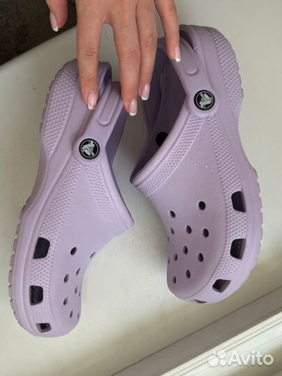 Crocs сабо оригинал