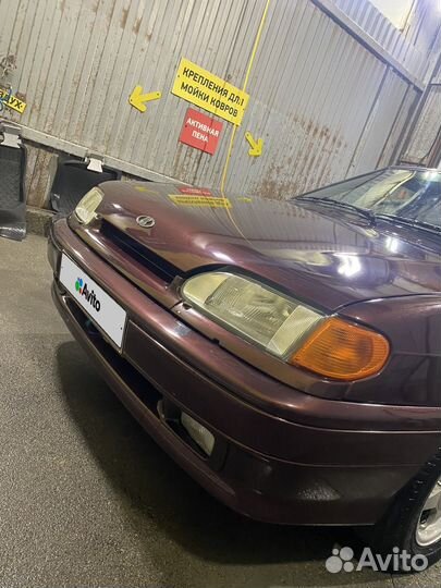 ВАЗ 2114 Samara 1.6 МТ, 2011, 180 000 км