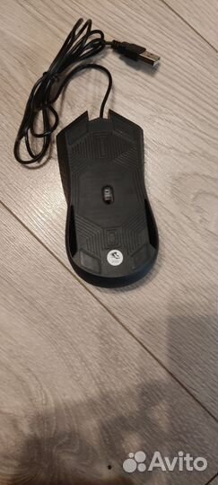 Игровая мышка yerland