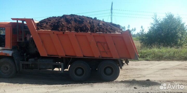 Вывоз мусора, самосвалы