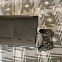 Sony playstation 3 super slim прошитая