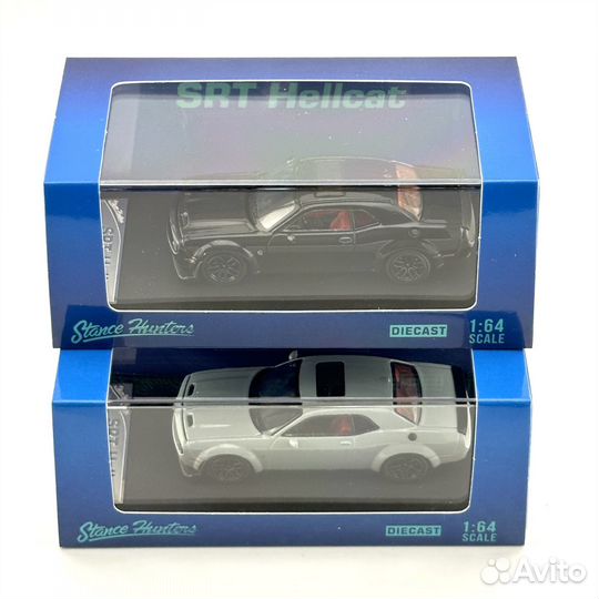 Dodge Challenger SRT Hellcat