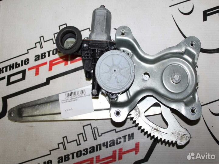 Стеклоподъемник toyota vitz KSP90 NCP91 NCP95 SCP9