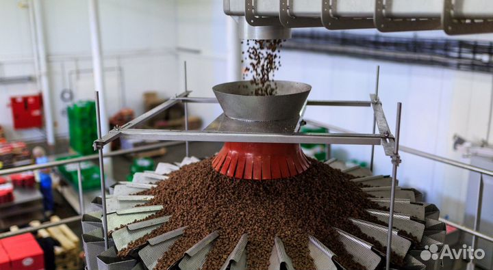 Комбикорм для кур, свиней, коров, кроликов, овец