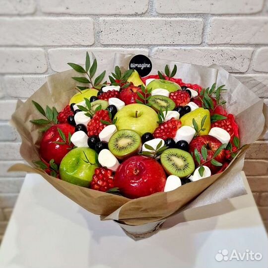 Мужской букет / букет из конфет