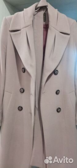 Пальто женское драповое