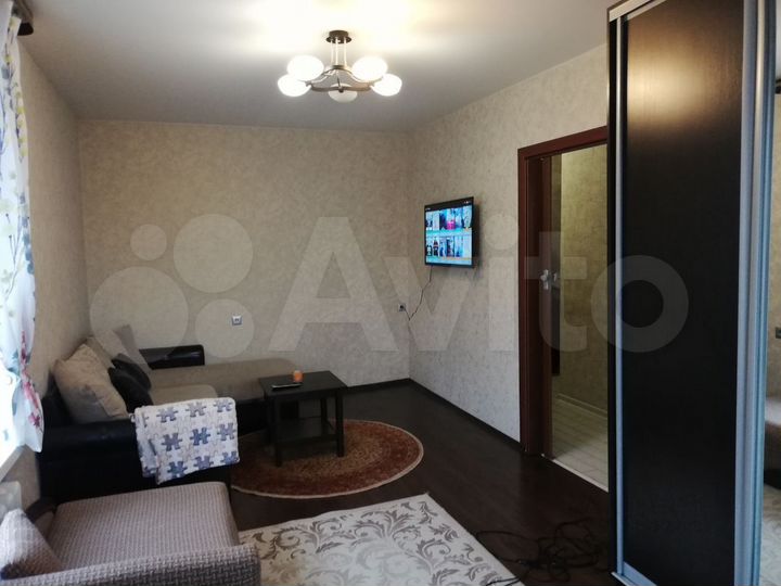 1-к. квартира, 30 м², 4/5 эт.