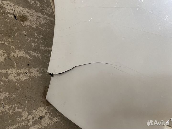 Бампер передний lexus rx 270