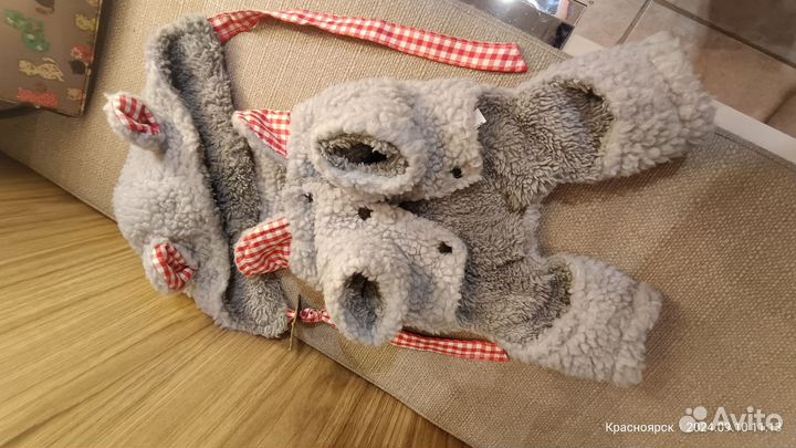 Комбинезон для кошек или собак мелких пород, новый