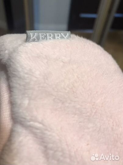 Шапка зимняя 0-3 мес