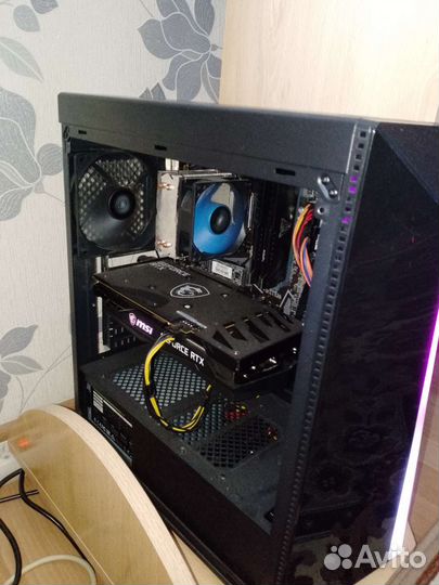 Игровой пк