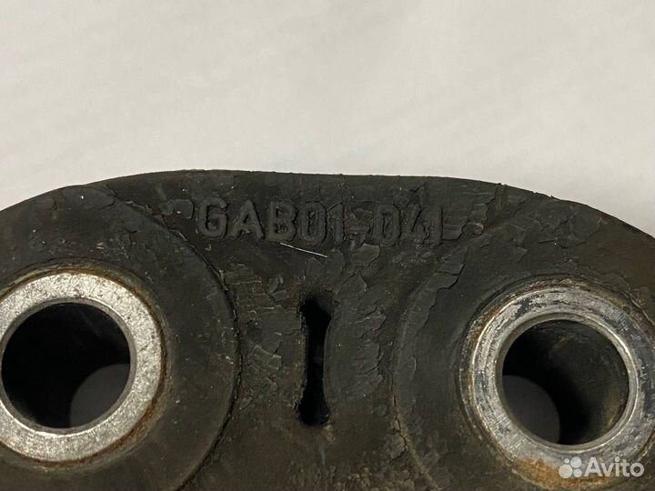 Муфта кардана BMW 3 F30/F31/GT F34 2015 7610372