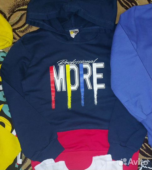 Новые веши для мальчика 3/4 года