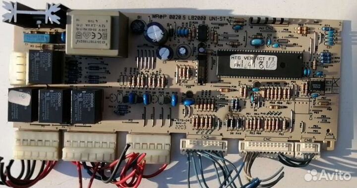 Модуль indesit w81