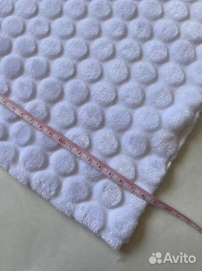 Набор плюша отрезы