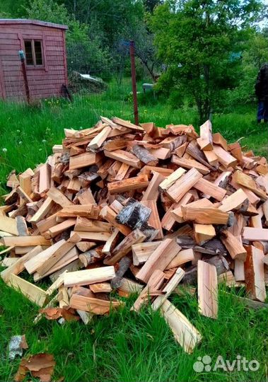 Дрова от производителя в Сертолово