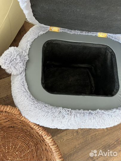 Банкетка пуфик Заяц