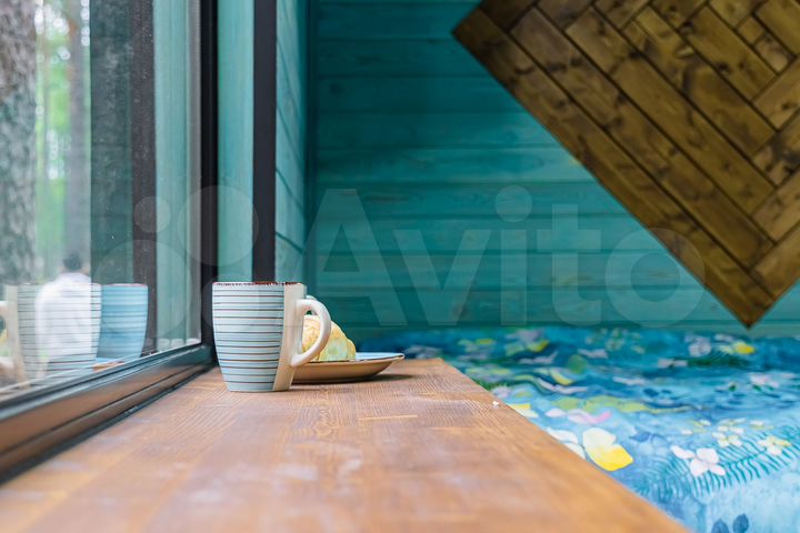 Дом 16 м² на участке 2 га