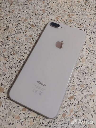 iPhone 8 Plus, 64 ГБ