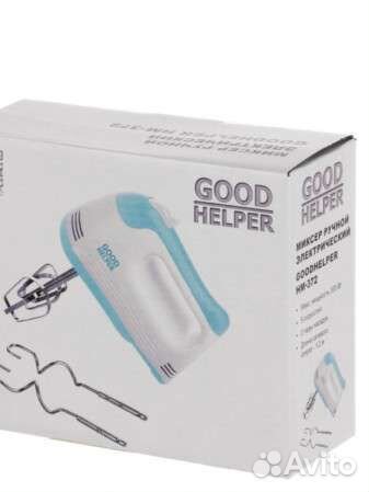 Миксер Новый Good Helper