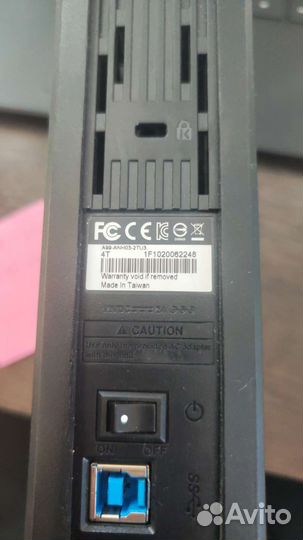 Внешний диск на 4тр, рабочий