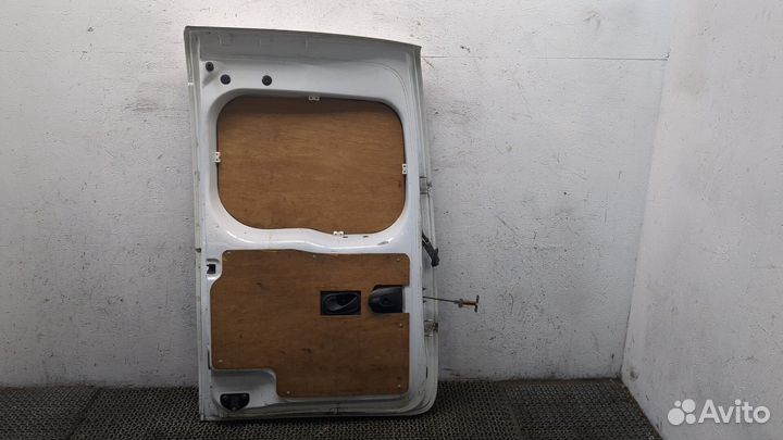 Дверь задняя Renault Kangoo, 2010