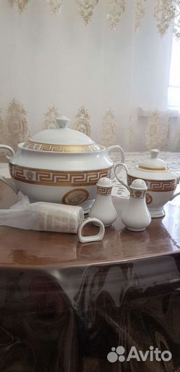 Супница германия