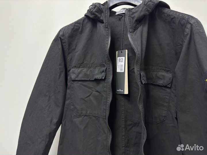 Овершот Stone Island - XL, XXL, 3XL