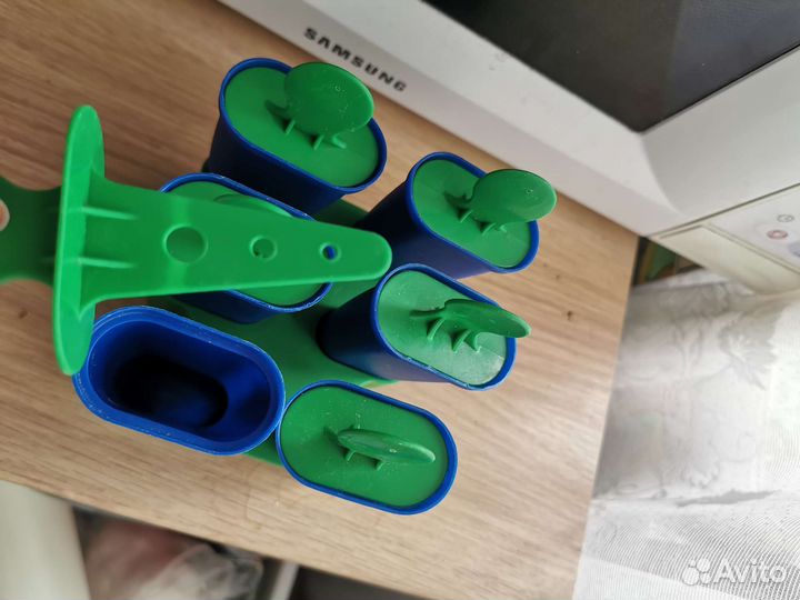 Икея формы для мороженого