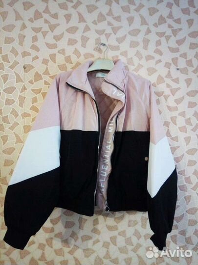 Куртка-бомбер befree