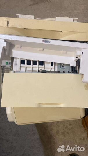 Kyocera 1028/1035/2035 разбор