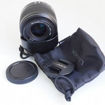 Обьектив Panasonic Lumix Leica 25мм 1:1,4