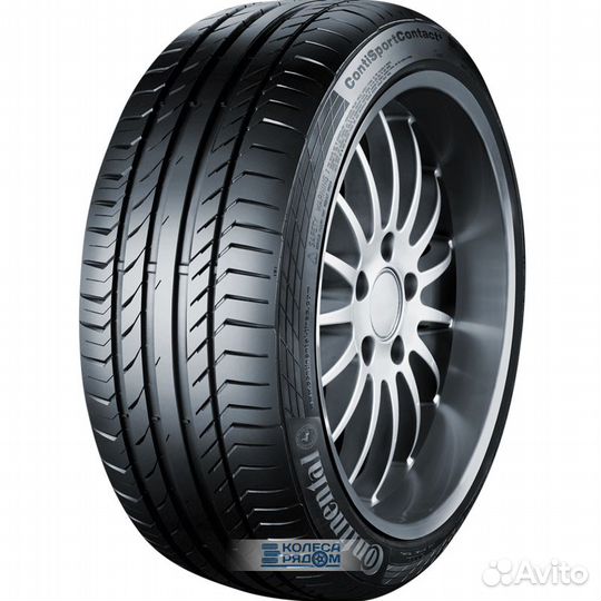 Continental ContiSportContact 5 225/40 R18 92Y