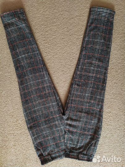 Брюки капри 42-44