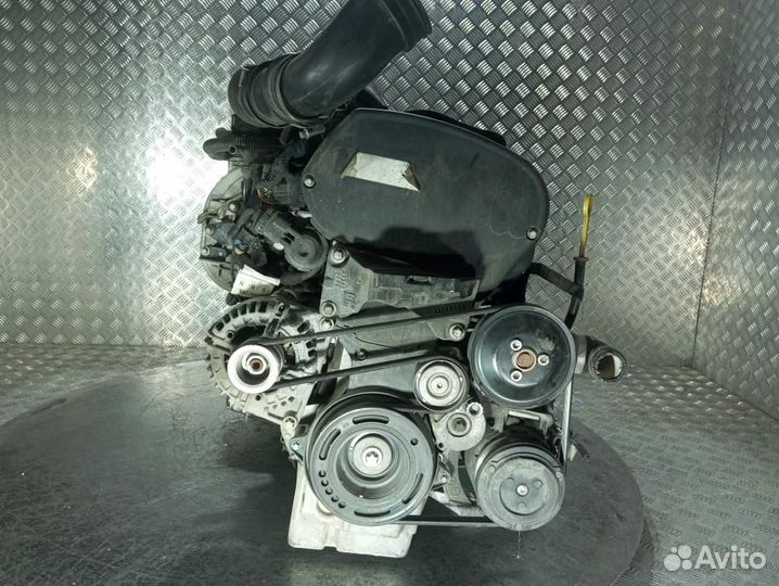 Двигатель Z16XEP Opel Astra H (04-07) 1.6 Бензин