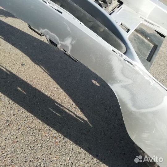 Бампер передний Mercedes C S205 универсал 2020