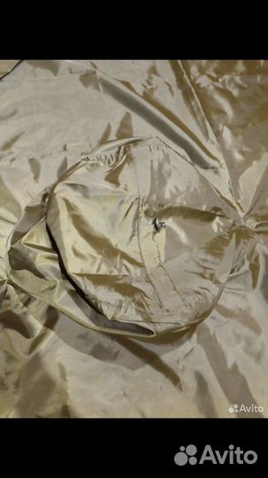 Плащ пончо палатка дождевик тактический