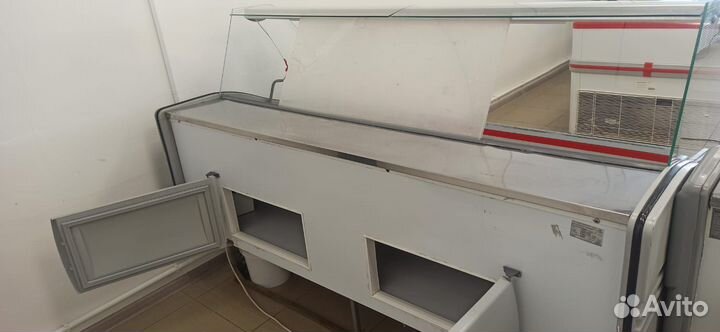 Холодильная витрина, холодильная бонета