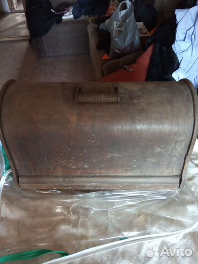 Швейная машинка Зингер