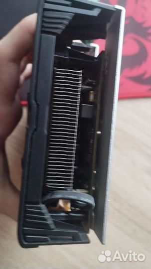 Видеокарта amd radeon rx 570 series sapphire 4gb