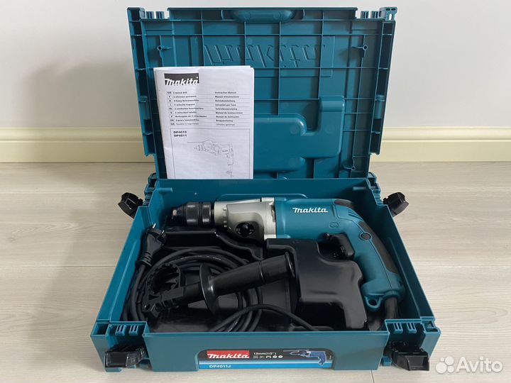 Дрель Makita DP4011J