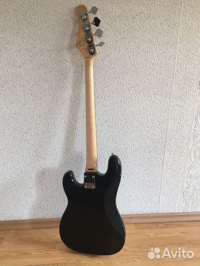 Бас гитара samik lpg-31/bk