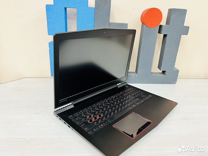 Игровой legion i5 8gb GTX 1050