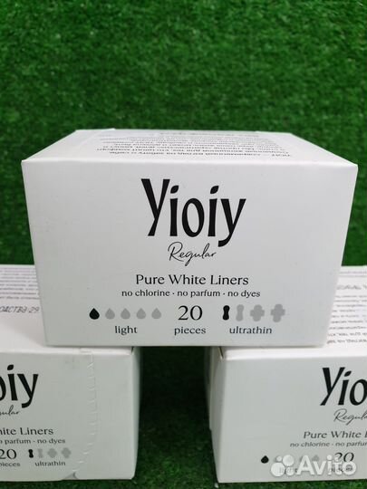 Прокладки женские