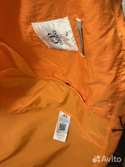 Ветровка C.p. Company nylon