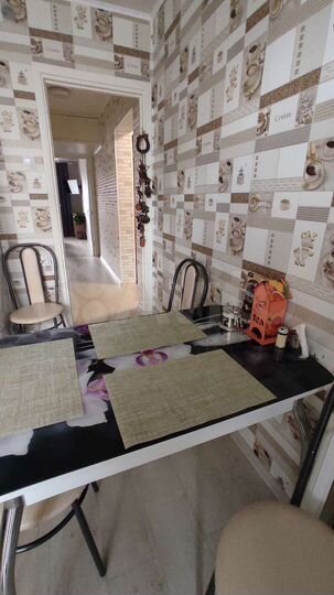 2-к. квартира, 46,9 м², 3/5 эт.