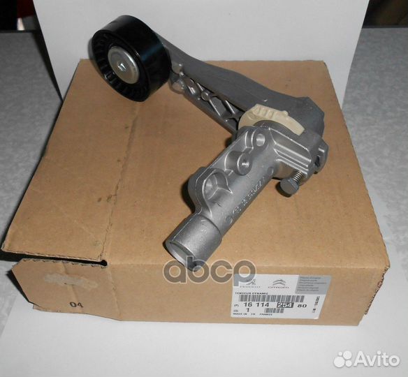 Натяж ролик дин 2008, 207, 208, 3008, 308, 408